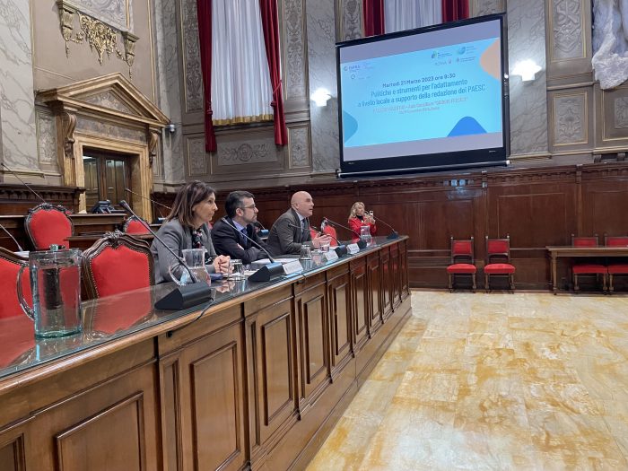 Tutela Ambientale Incontro A Palazzo Valentini Citt Metropolitana