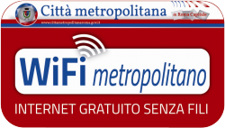 Logo progetto WIFi metropolitano