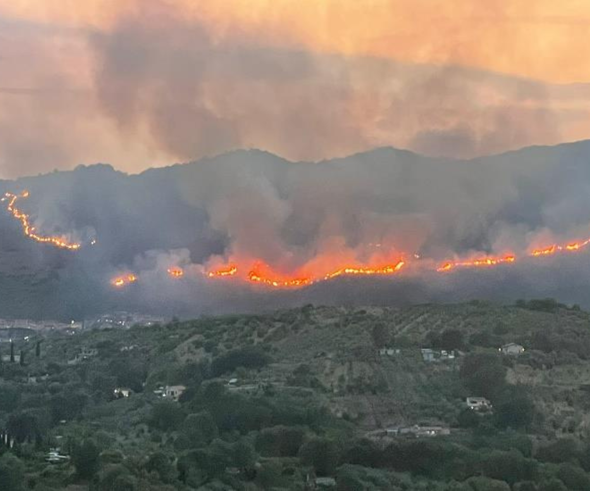 Presidi Territoriali Per La Prevenzione Degli Incendi Boschivi La