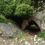 “Il grottone”- un esempio delle formazioni carsiche presenti nella Riserva