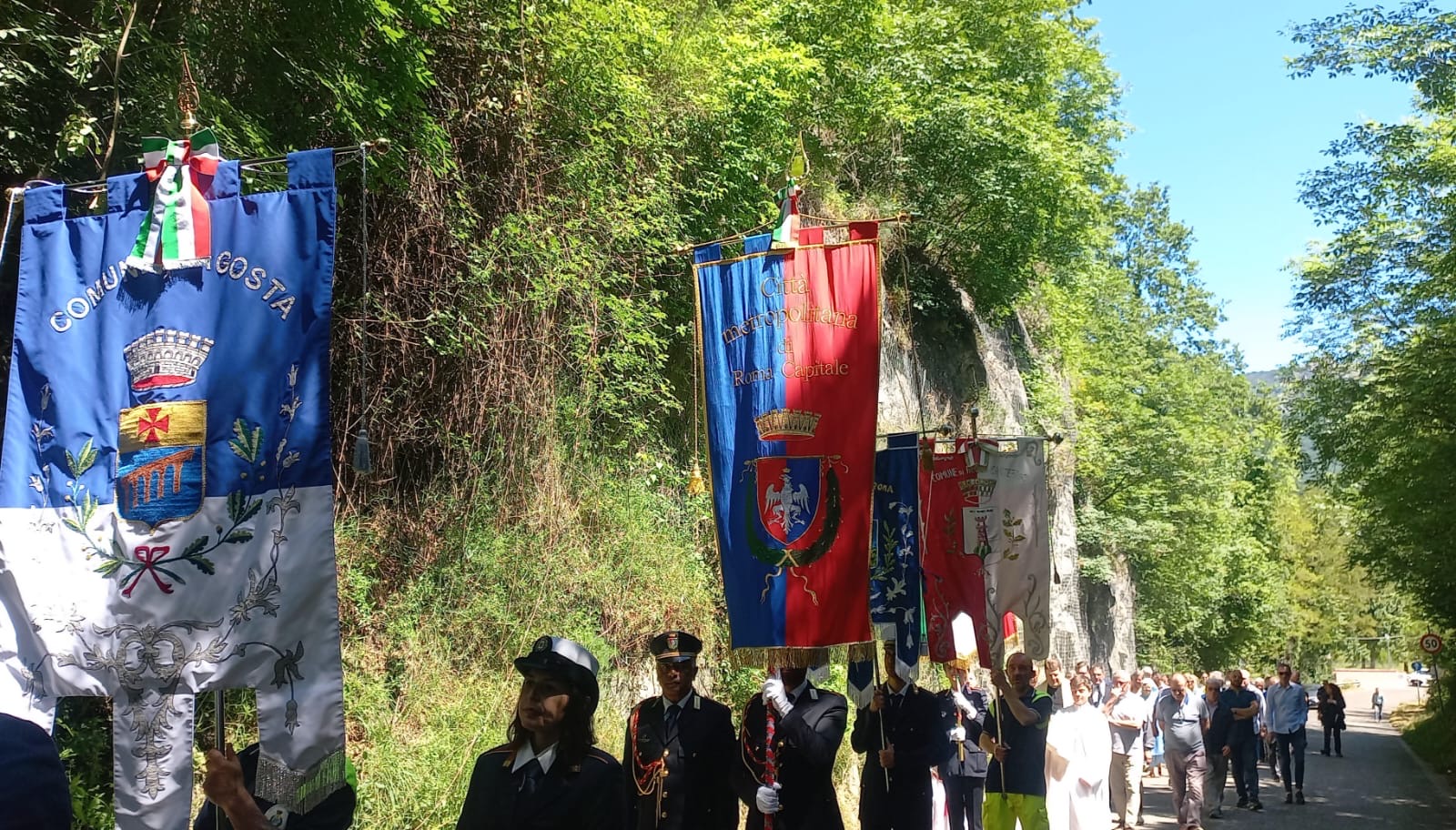 Ad Agosta l'80^ anniversario della commemorazione dell’eccidio di
