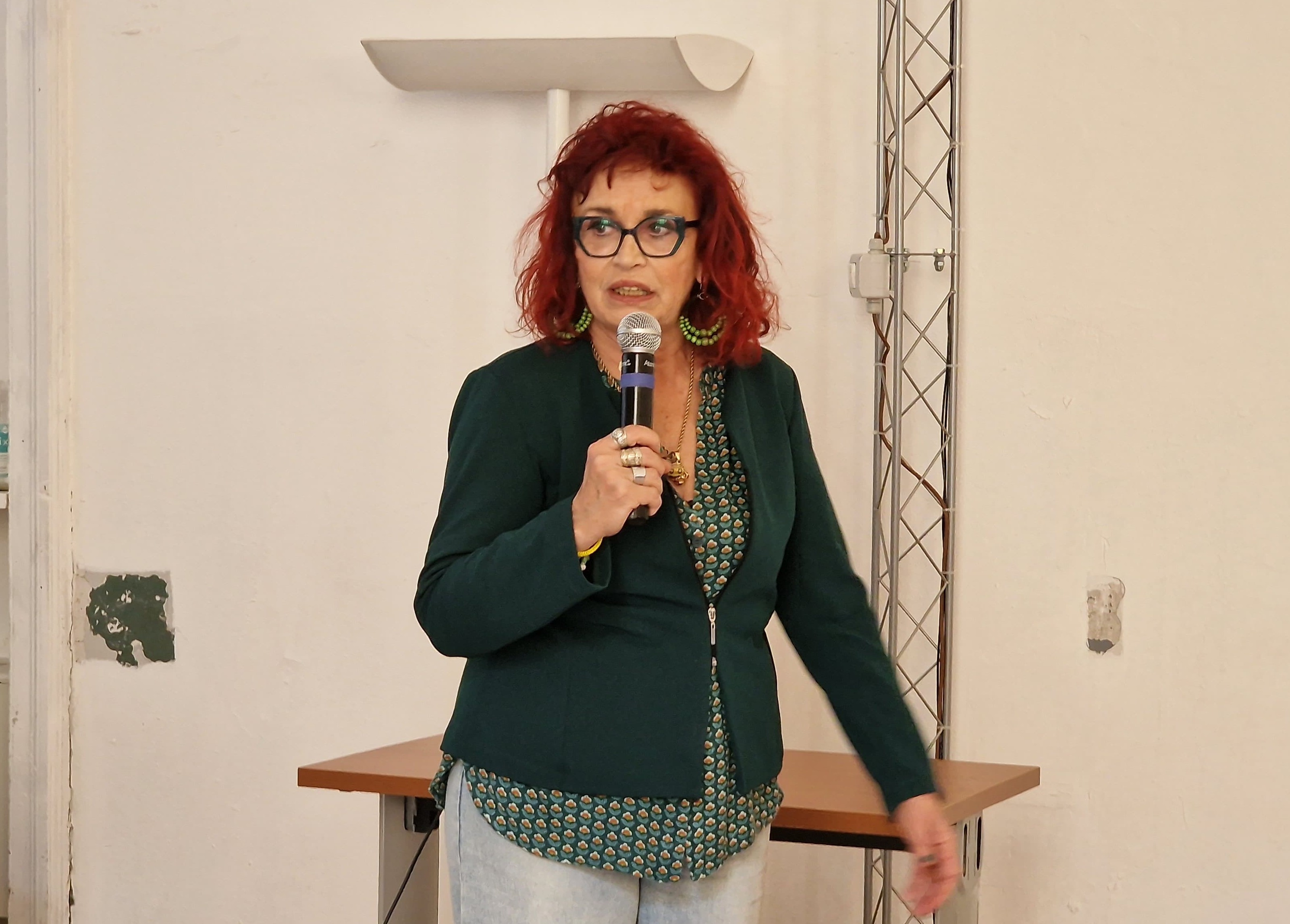 Consigliere Tiziana Biolghini