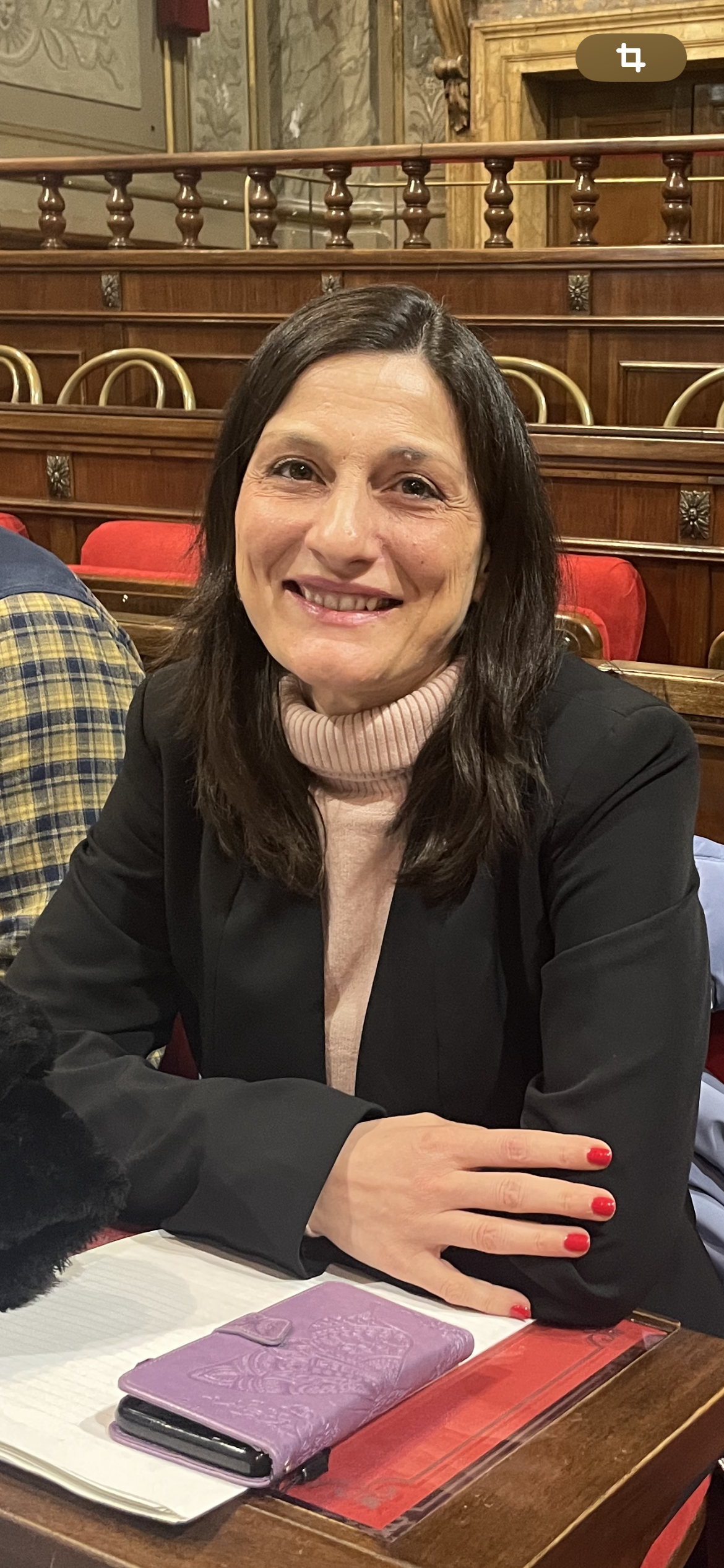 Consigliere Marta Elisa Bevilacqua
